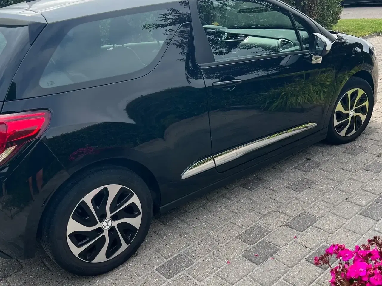 Billede 4 - DS DS 3 1,6 BlueHDi 100 Style