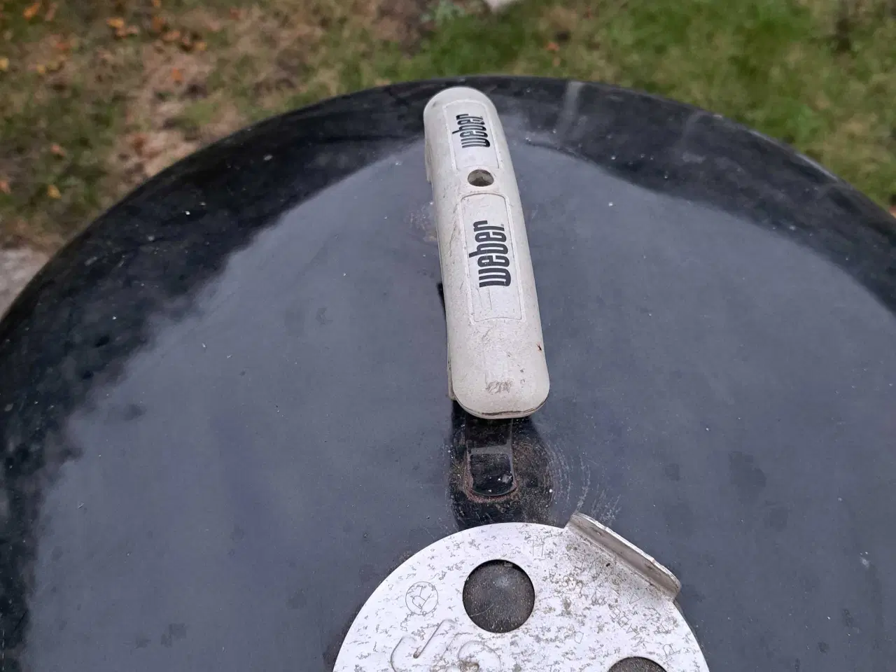 Billede 1 - Weber grill