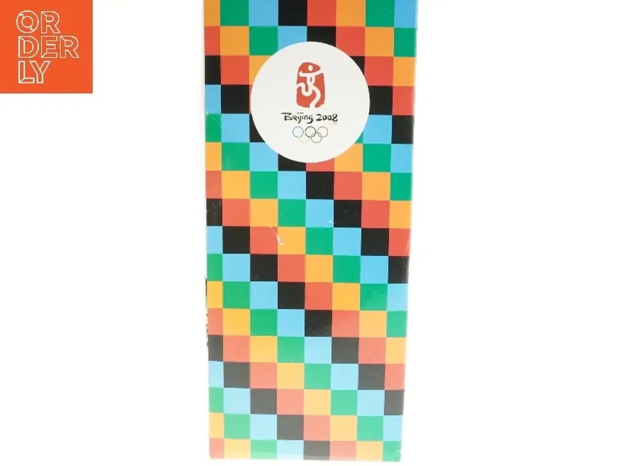 Billede 2 - Beijing 2008 Mascot Plysdyr fra Beijing 2008 (str. 38x25x11 cm)