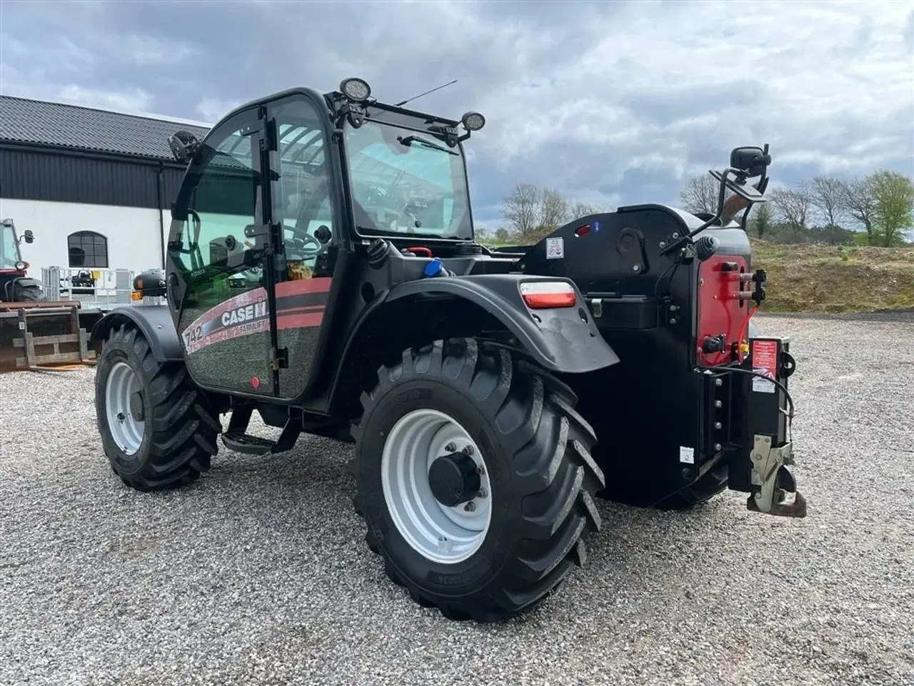 Billede 6 - Case IH FARMLIFT 742