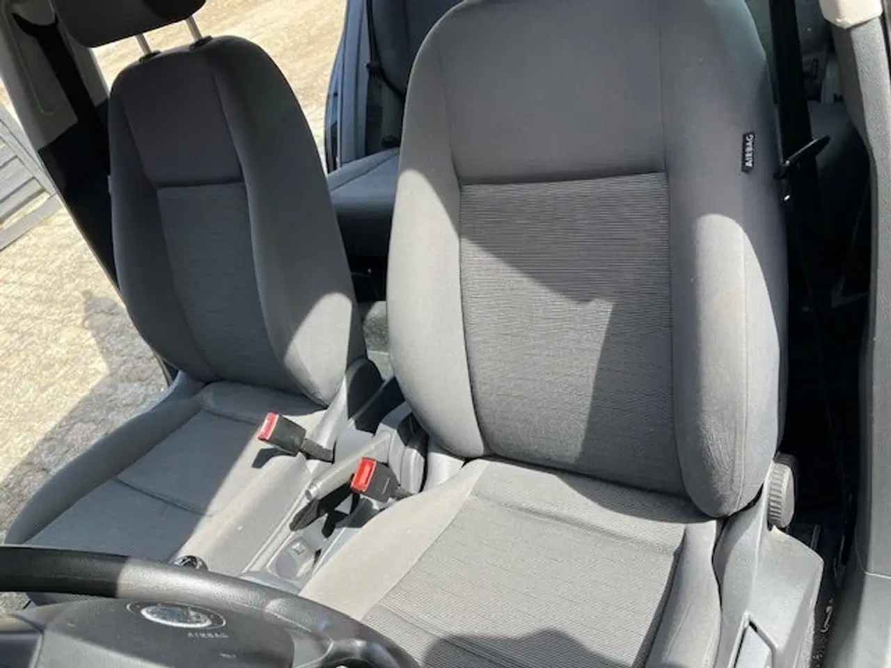 Billede 5 - VW Golf Plus 1,6 FSi Trendline