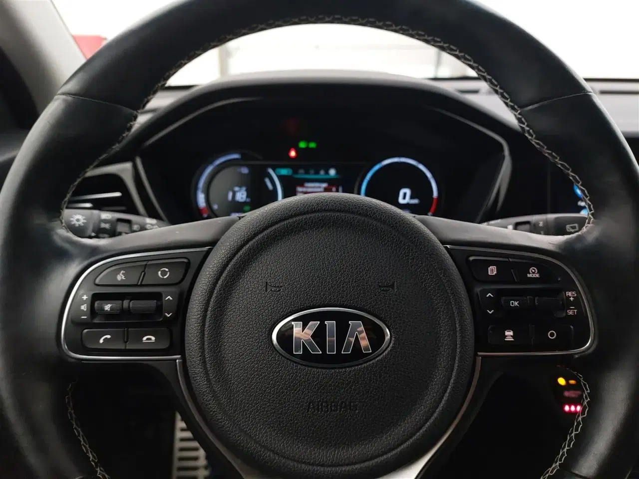 Billede 12 - Kia e-Niro 64 Advance