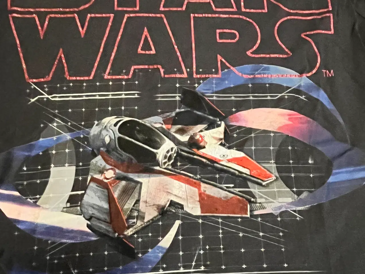 Billede 4 - T-shirt med Star Wars. 