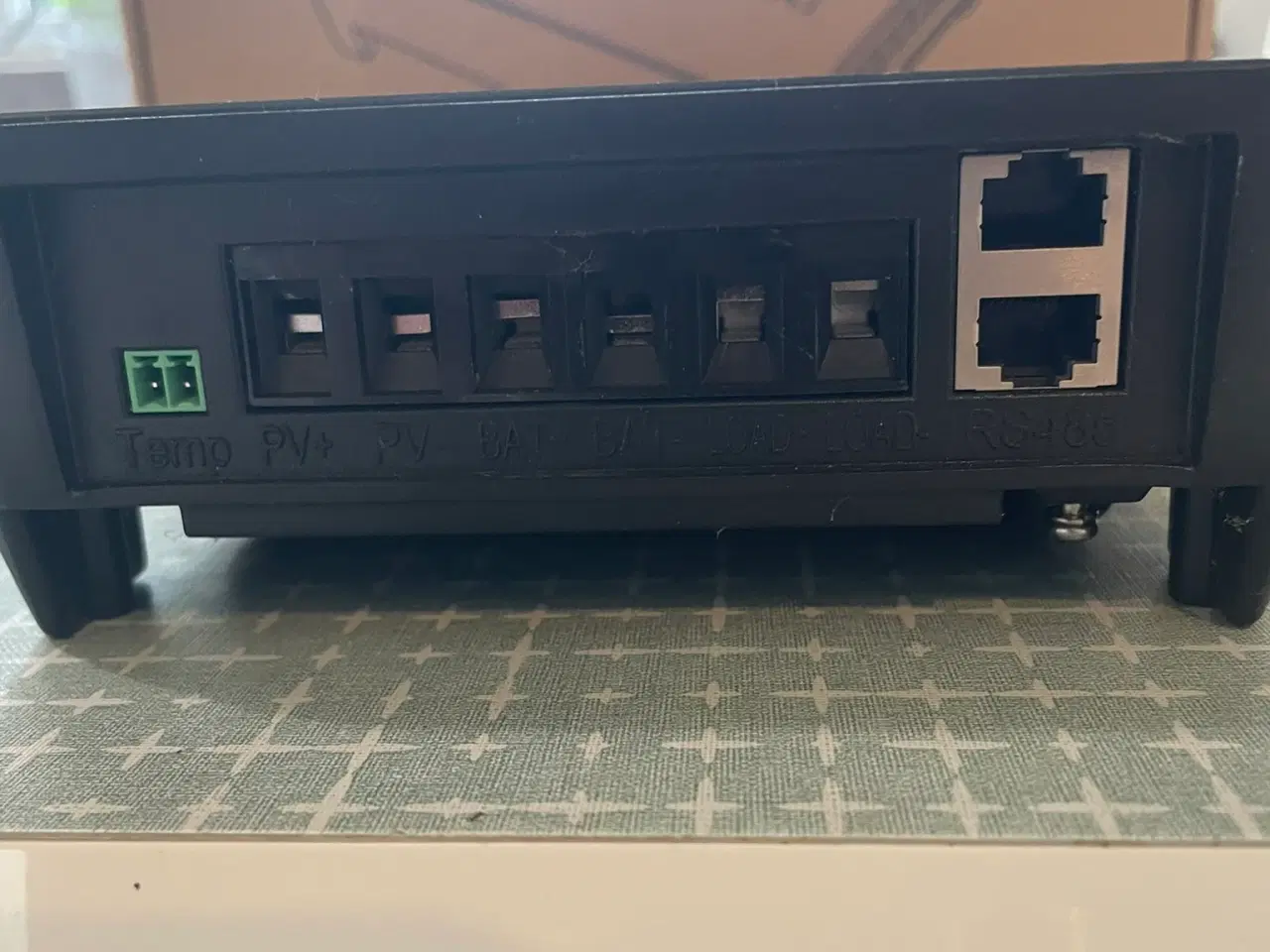 Billede 2 - Solcelle Laderegulator  med wifi