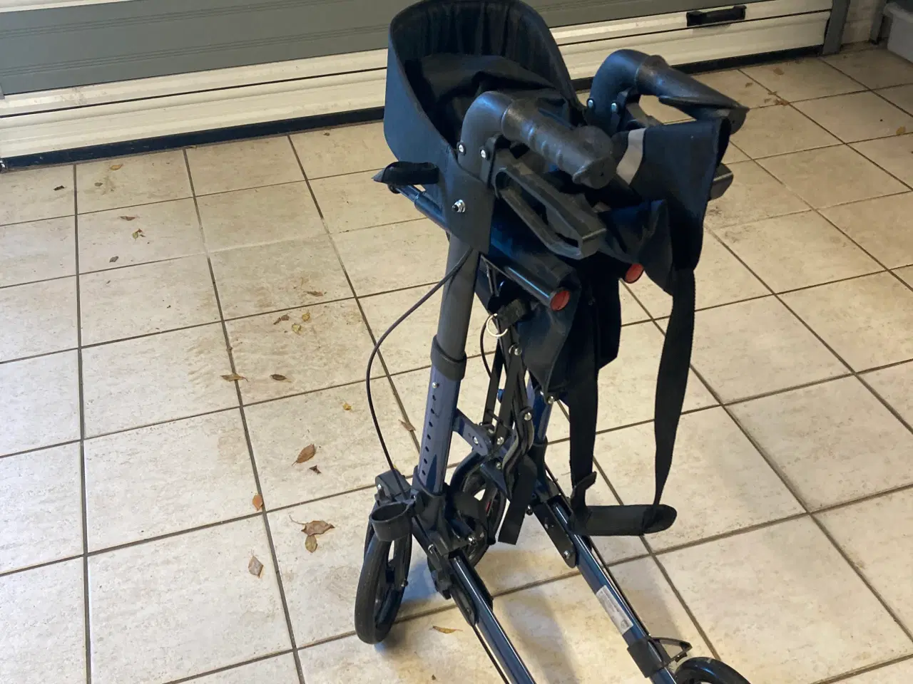 Billede 2 - Rollator HF150 Metal Blå