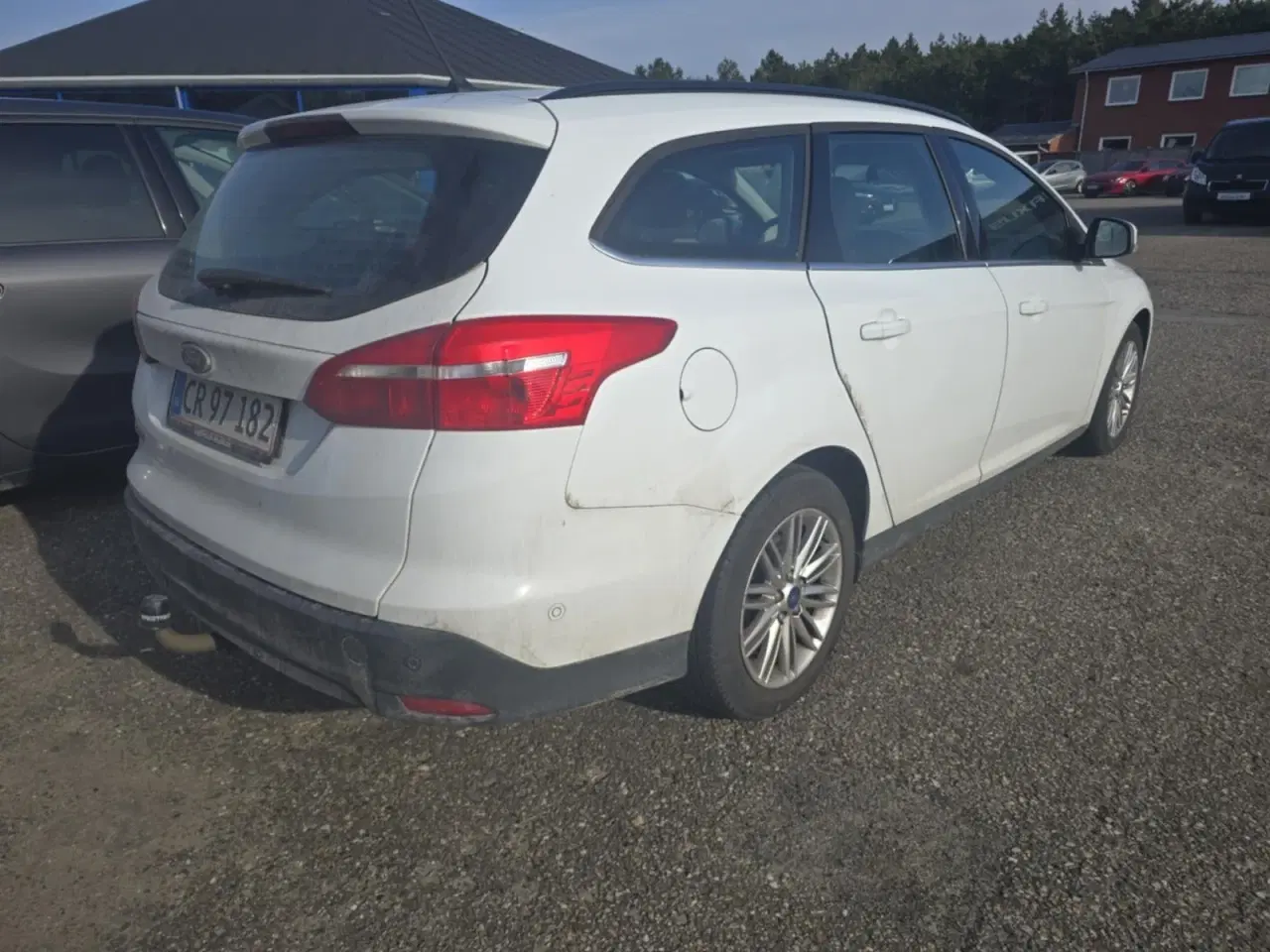 Billede 2 - Ford Focus 1,5 TDCi 95 Cool & Connect stc.