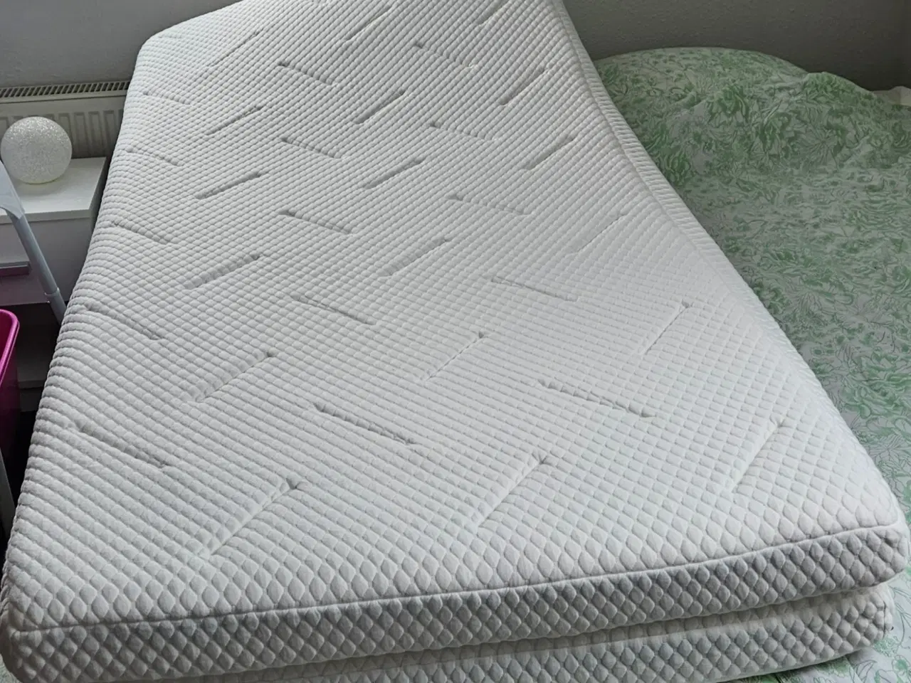 Billede 2 - Topmadrasser (2 stk)