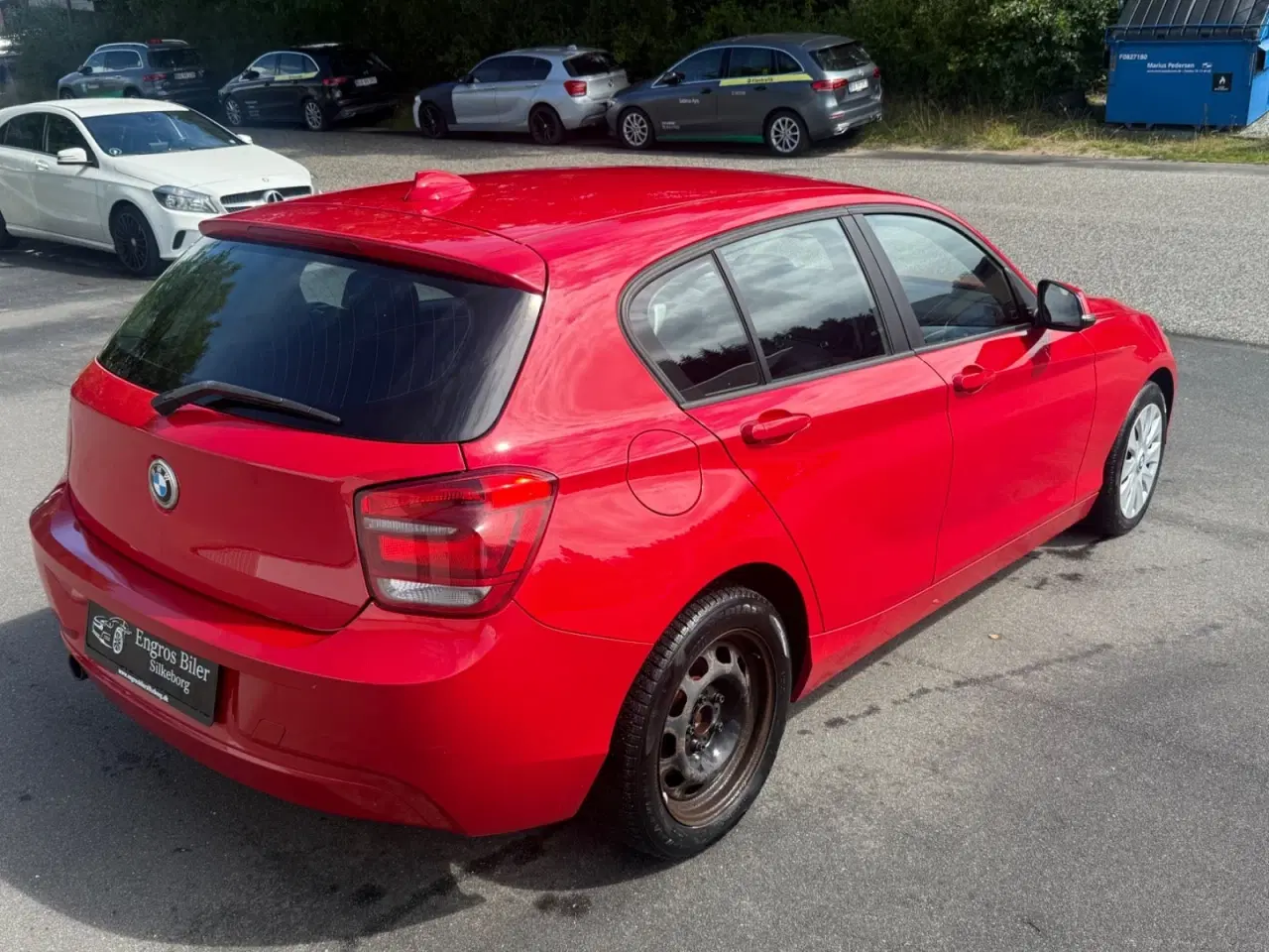 Billede 6 - BMW 116i 1,6 