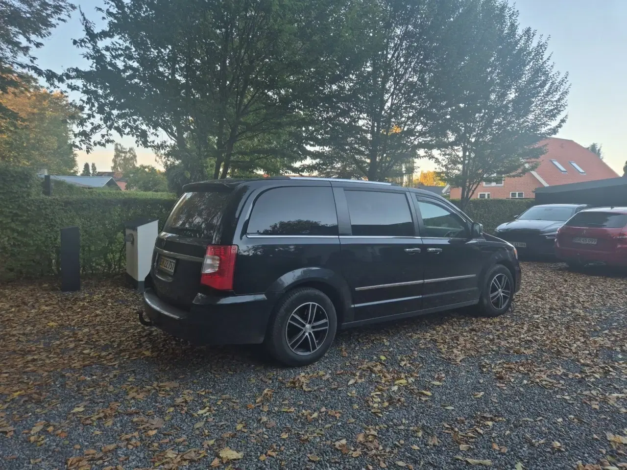 Billede 5 - Lancia Voyager 2,8 Platinum aut. Van