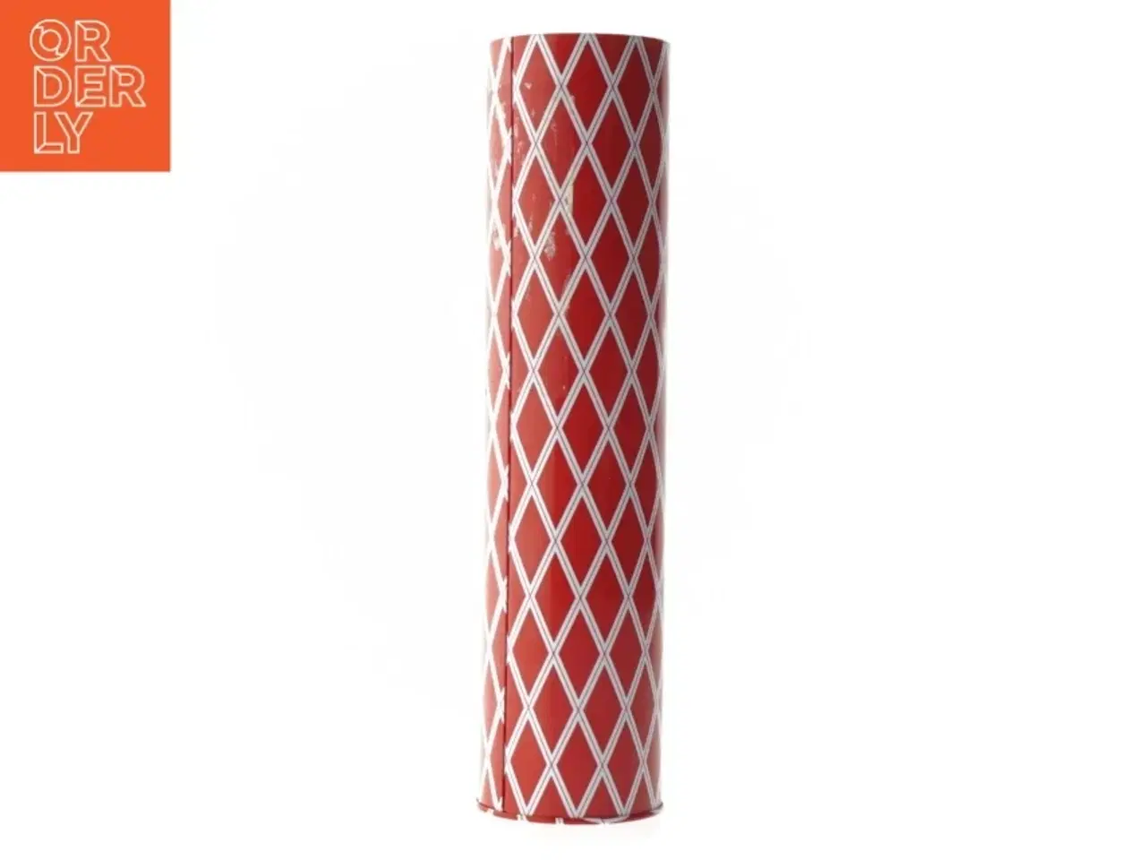 Billede 2 - Oxford Marie cylinderformet metalbeholder (str. 27x7 cm)