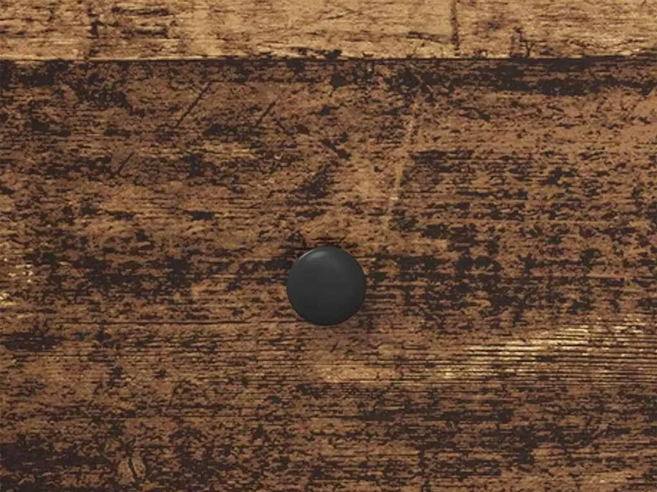 Billede 11 - Natskab med skuffe Gammelt træ 40 x 42 x 56 cm Konstrueret træ