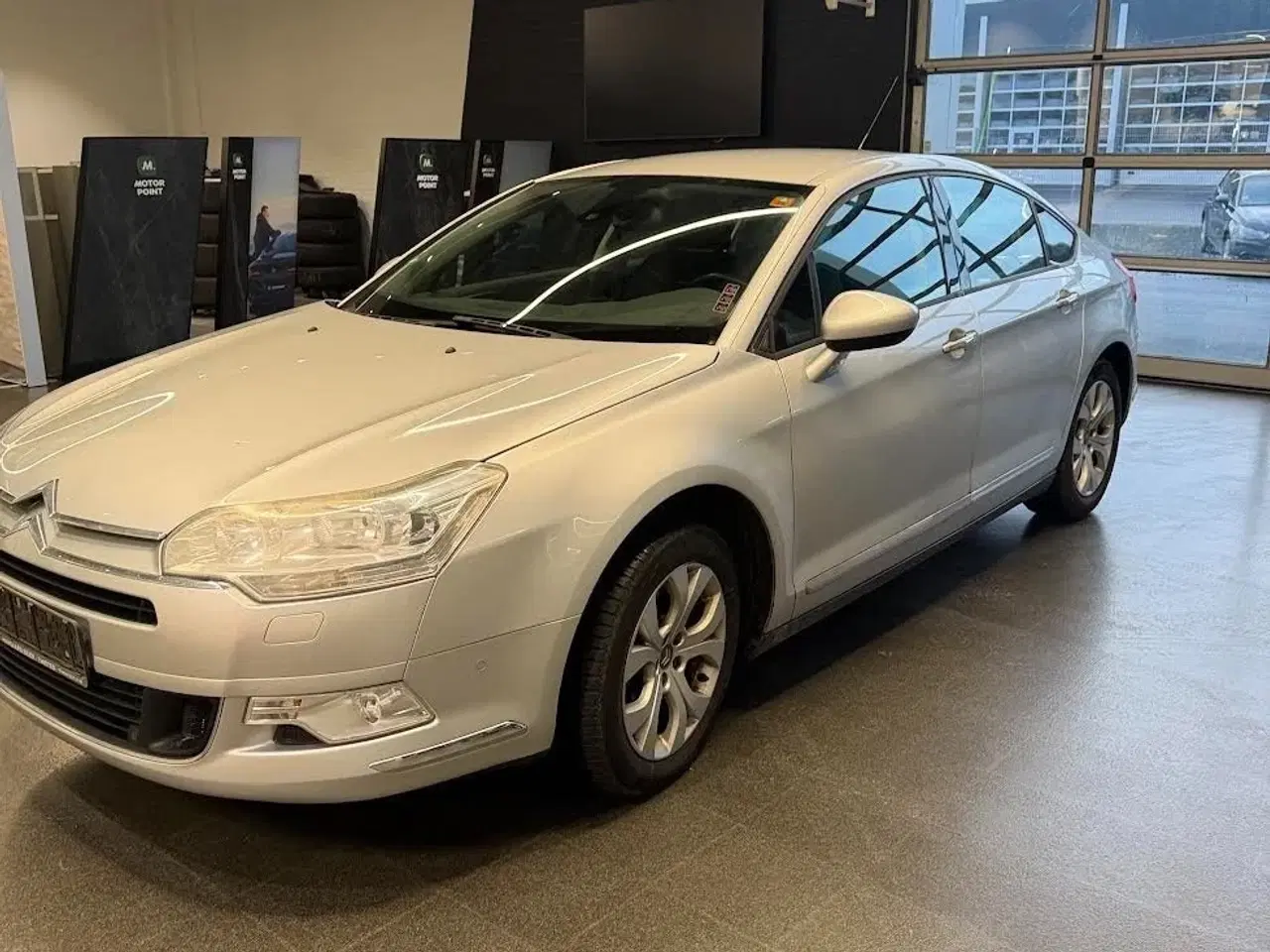 Billede 4 - Citroën C5 2,0 HDi 140 Comfort