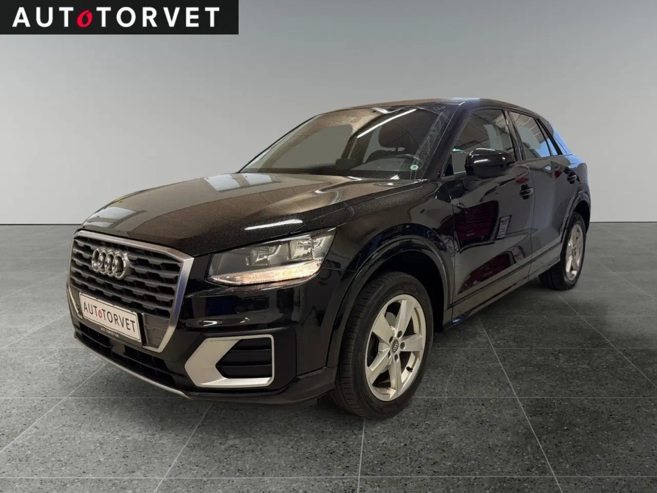 Billede 1 - Audi Q2 35 TFSi S-tr.