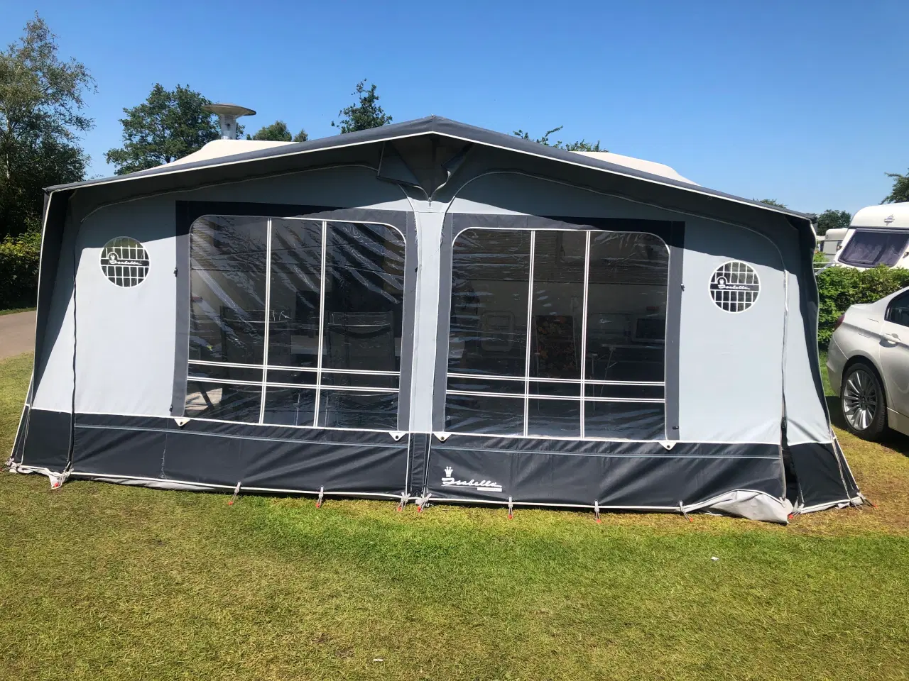 Billede 11 - Dethleffs campingvogn 