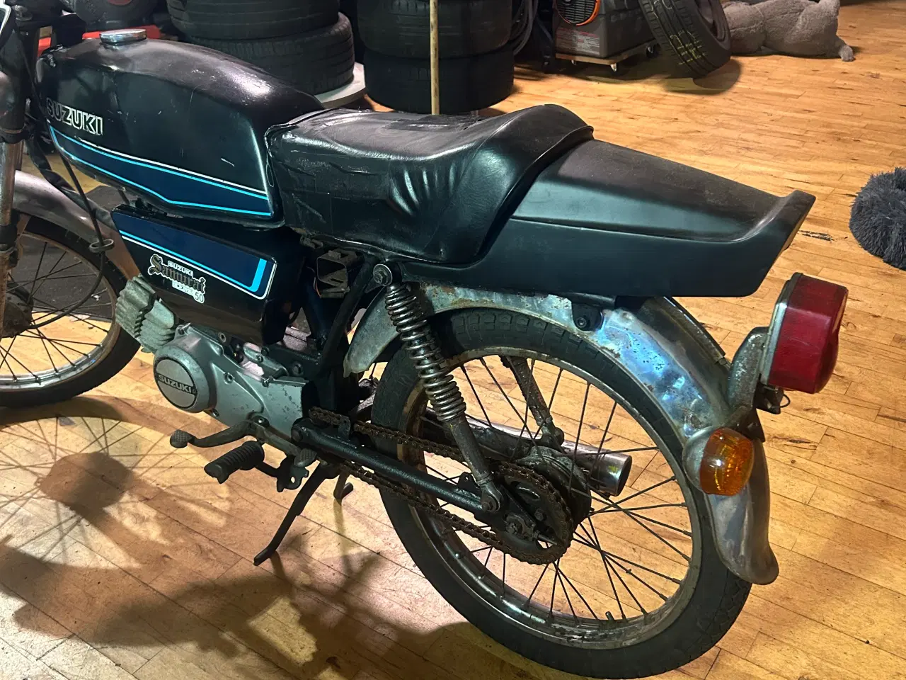 Billede 5 - Suzuki dm50