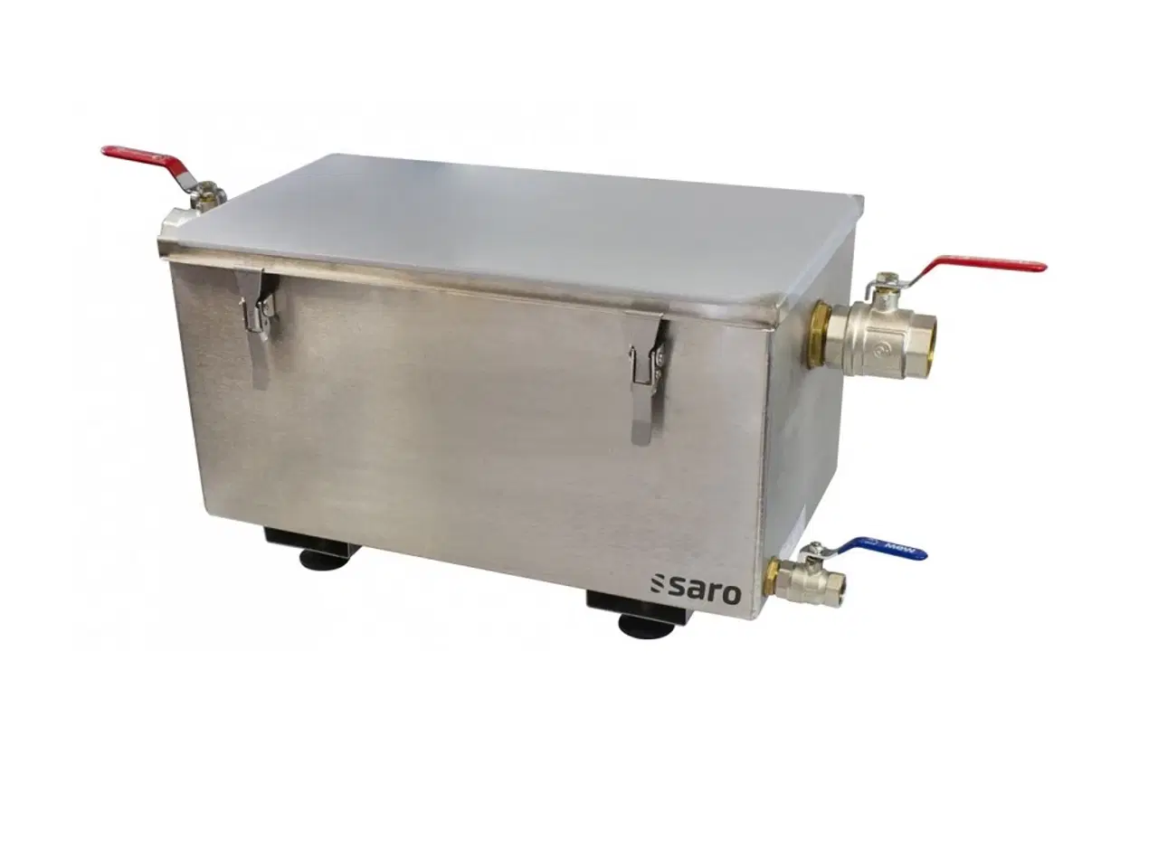 Billede 1 - Fedtudskiller – 44 liter