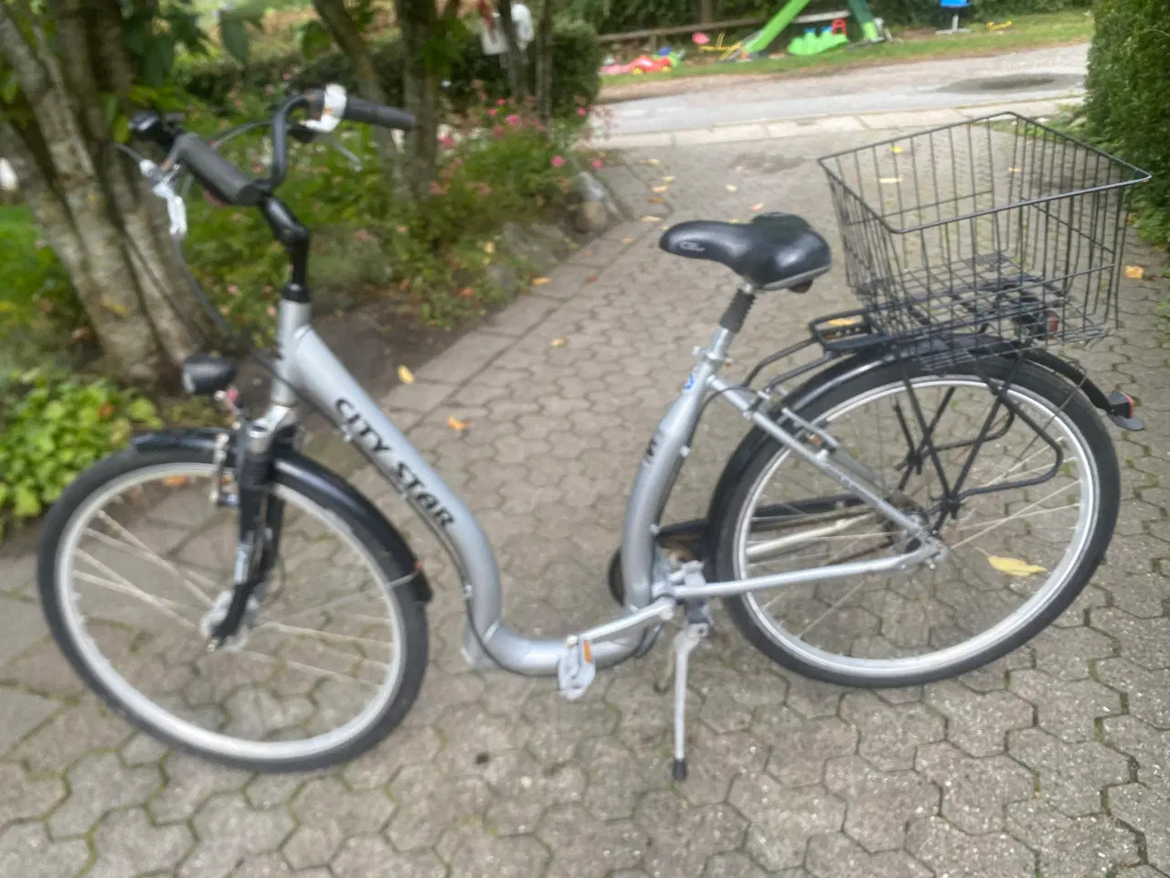 Billede 3 - Cykel med lav indstigning