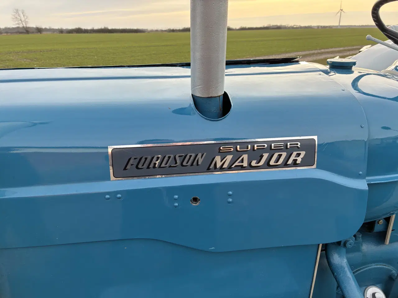 Billede 12 - Fordson Super Major