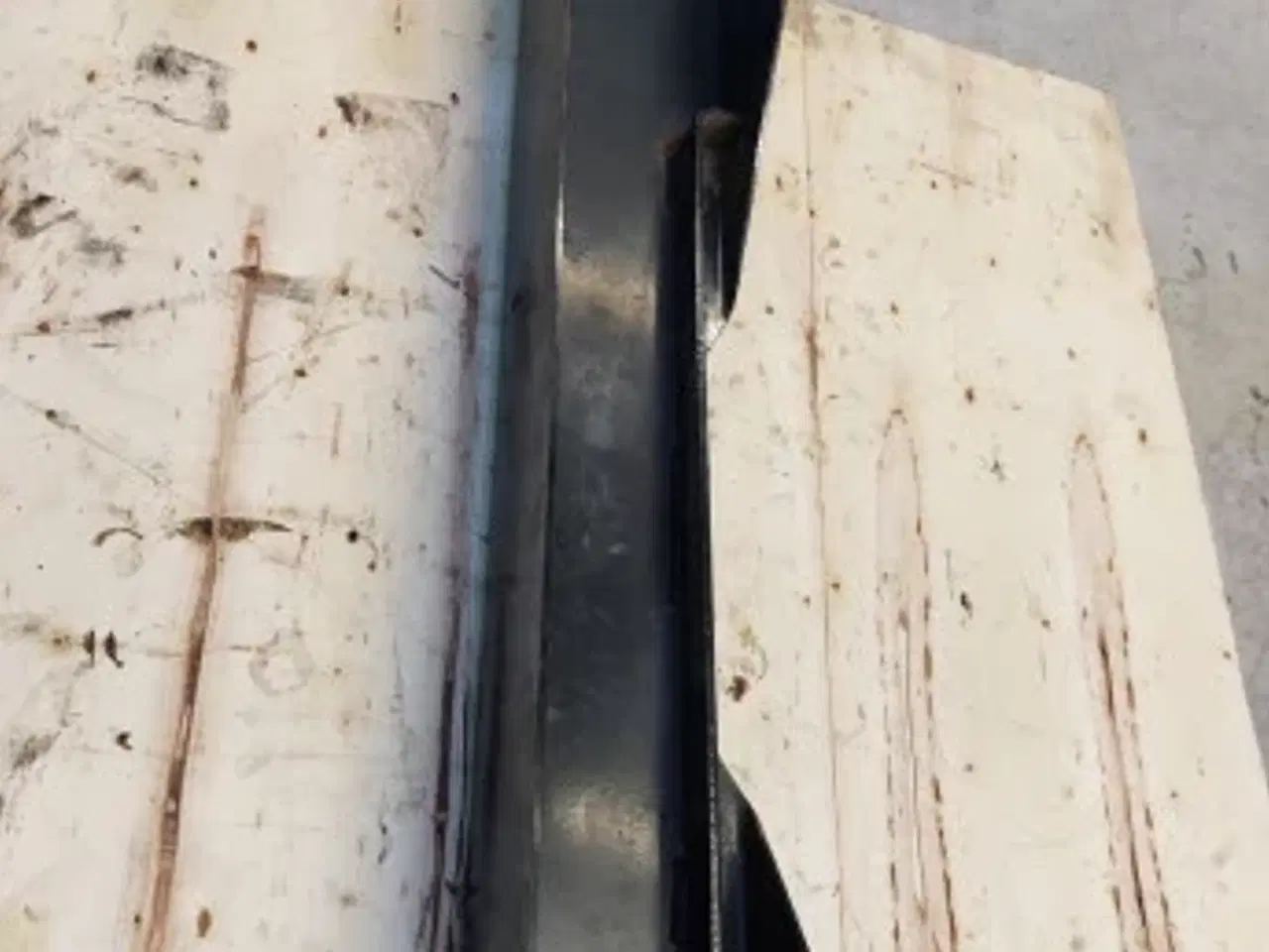 Billede 10 - Case CVX 150 PTO Afskærmning 1-33-131-103