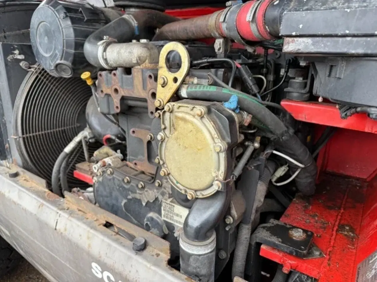 Billede 15 - Manitou MHT860L Til salg/ For sale