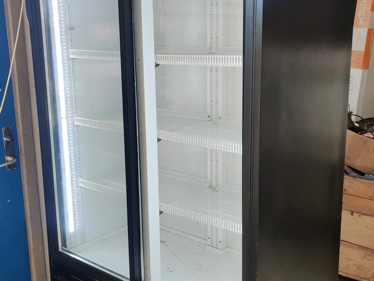 Billede 2 - Vibocold display køleskab