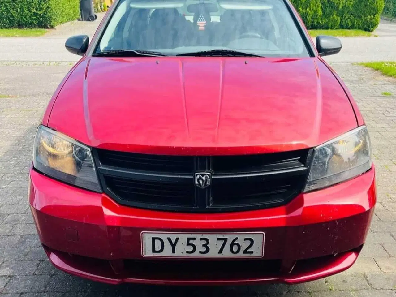 Billede 3 - Flot sjællen Dogde Avenger LAVT KM