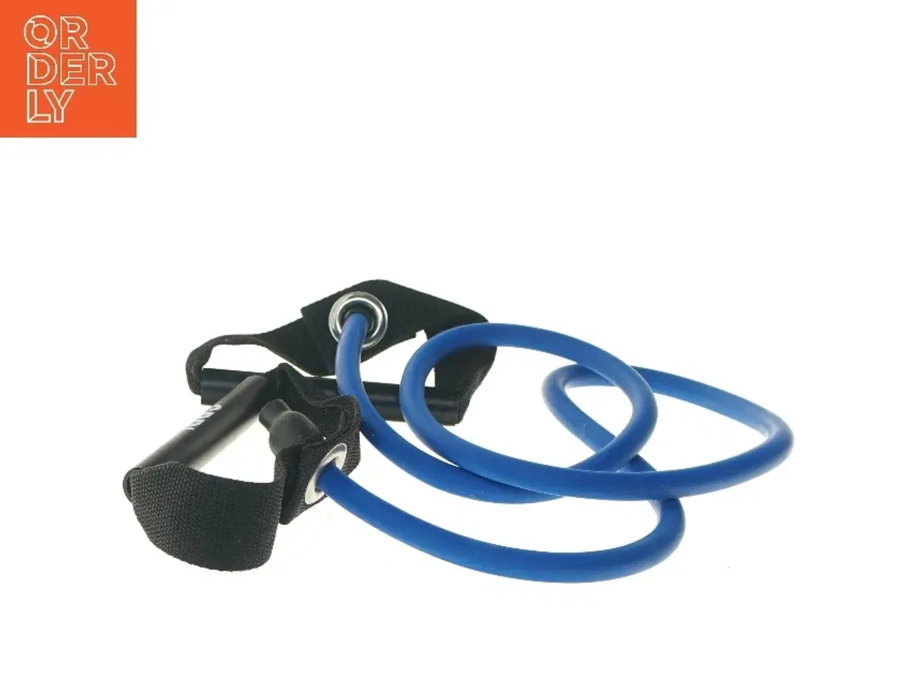 Billede 2 - Træningselastik med håndtag (str. 154 cm)