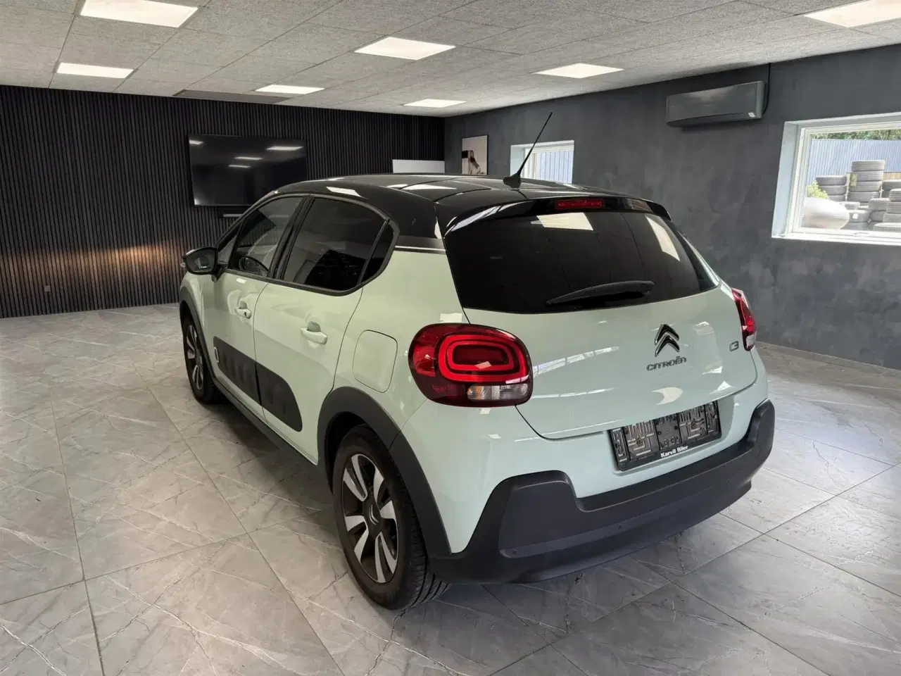 Billede 3 - Citroën C3 1,5 Blue HDi Triumph start/stop 100HK 5d