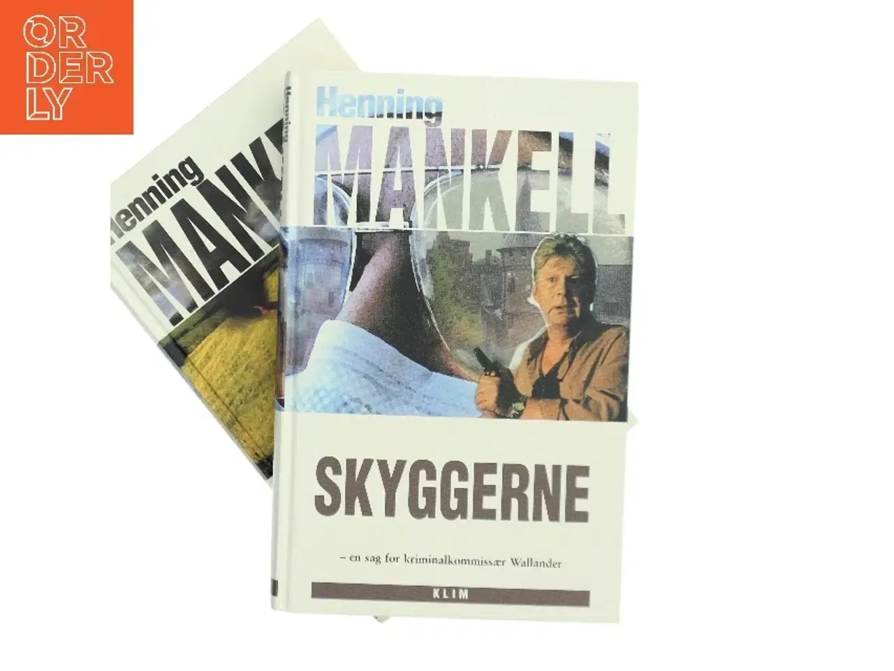 Billede 2 - Bøger - Henrik Mankell