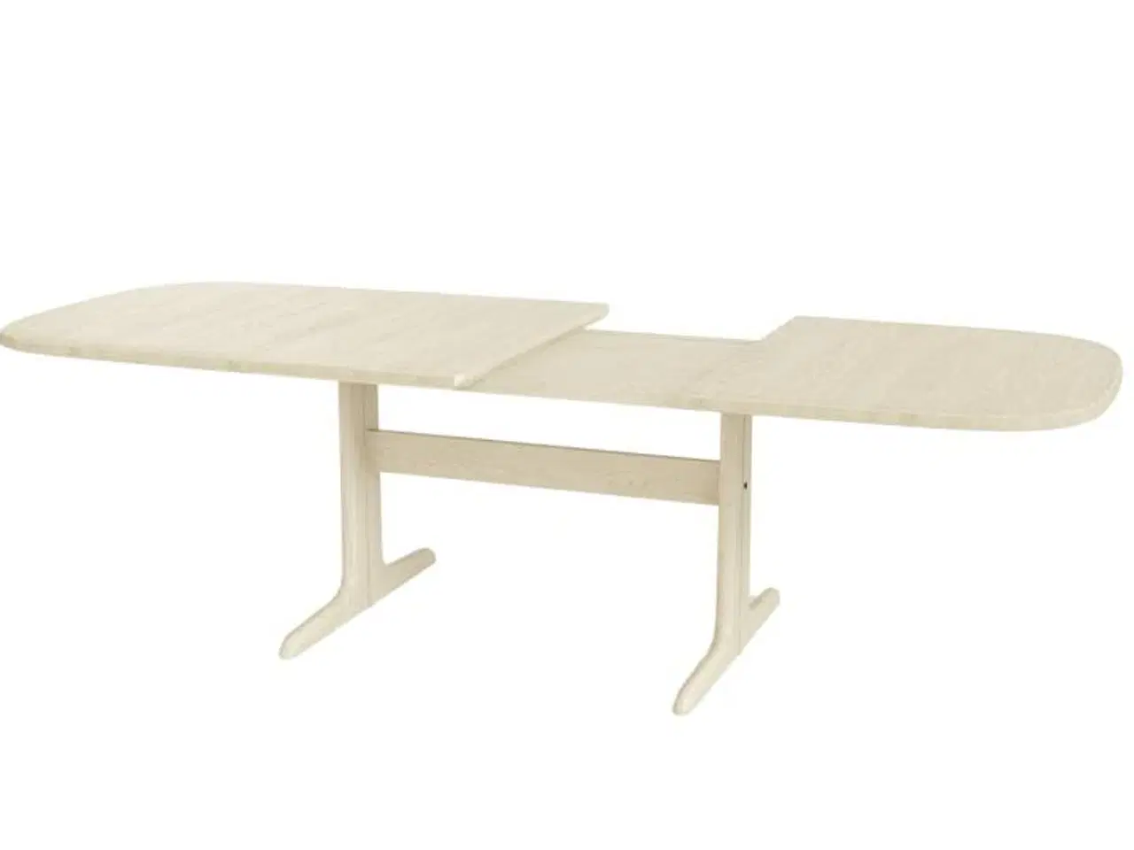 Billede 3 - Spisebord med stole