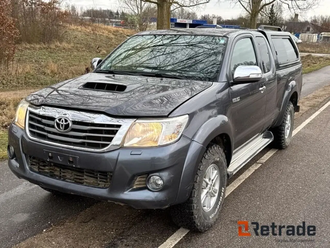 Billede 1 - Toyota Hilux