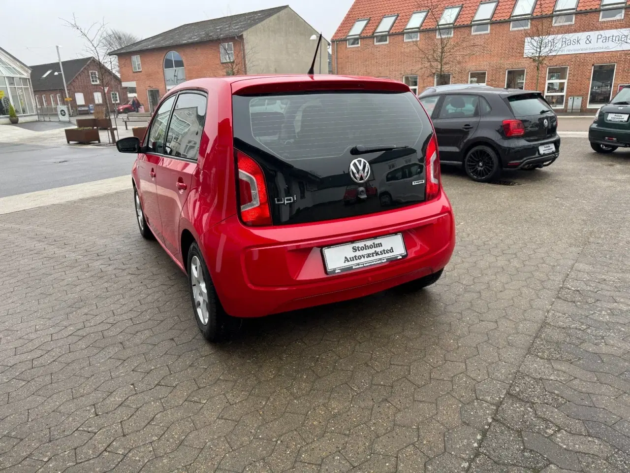 Billede 4 - VW Up! 1,0 60 Style Up! BMT