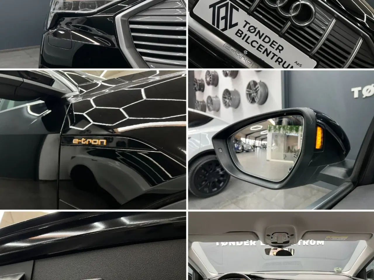 Billede 14 - Audi e-tron 50 quattro