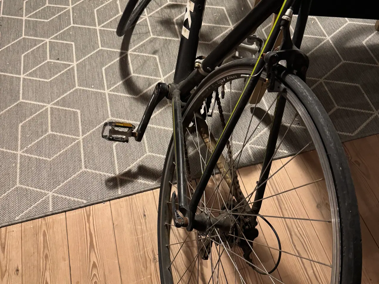 Billede 2 - Nishiki racercykel 
