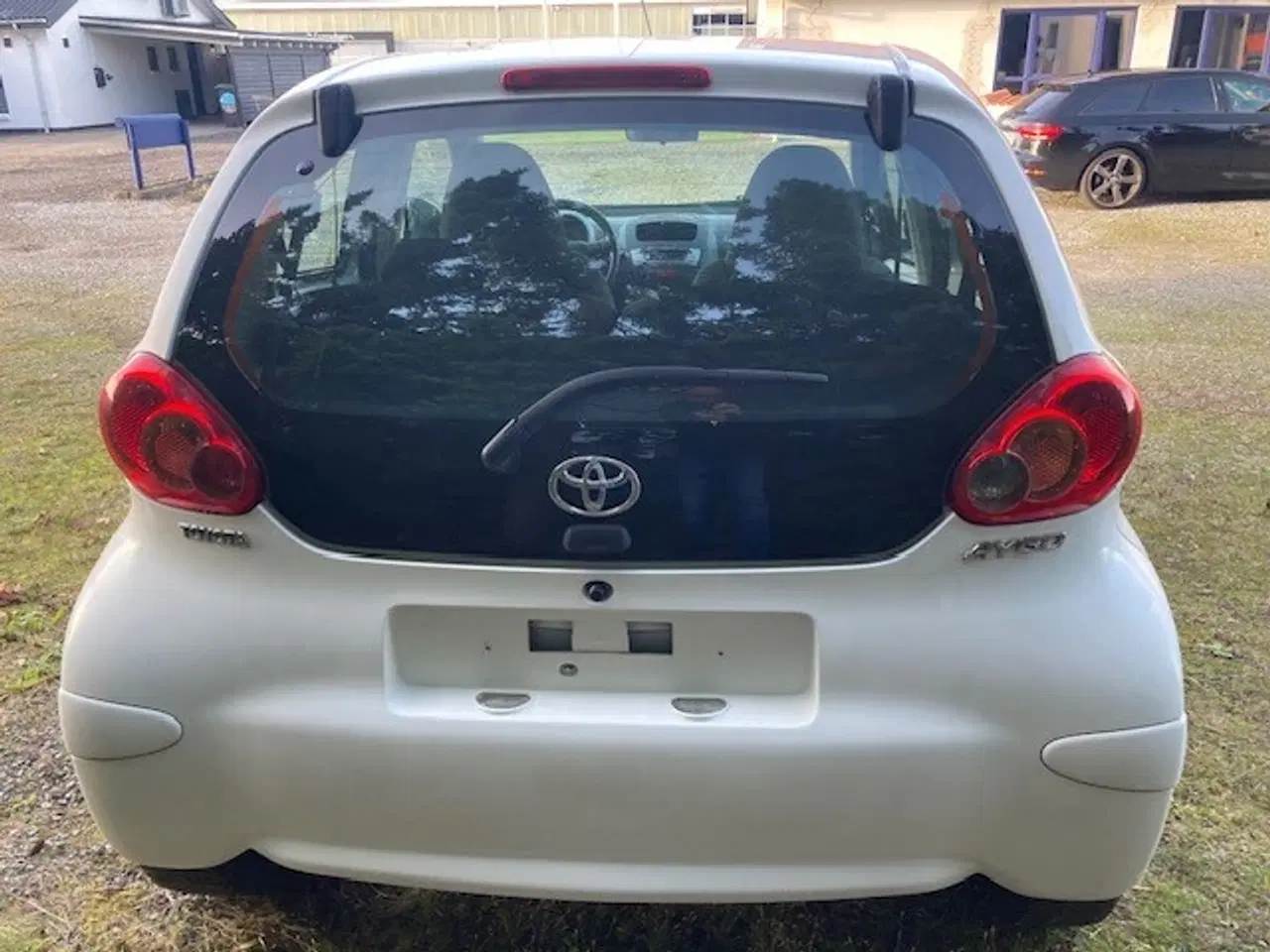 Billede 3 - Toyota aygo Nysynet 