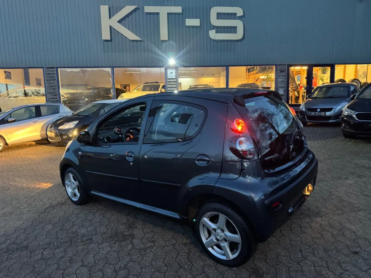 Billede 3 - Citroën C1 1,0i Seduction Clim