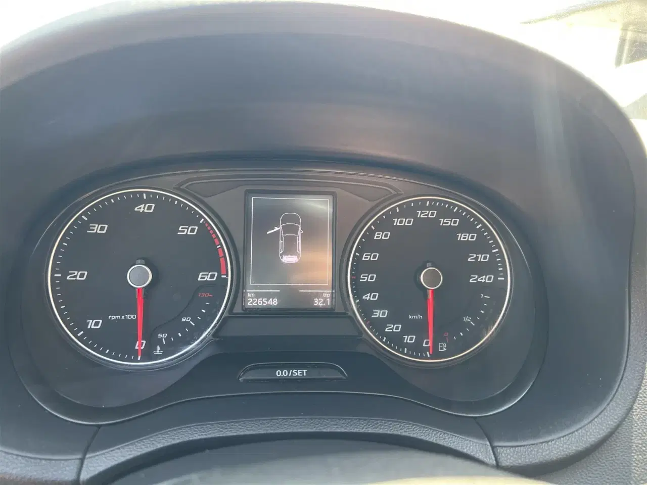Billede 9 - Seat Ibiza 1,4 TDI Style Start/Stop 90HK Stc