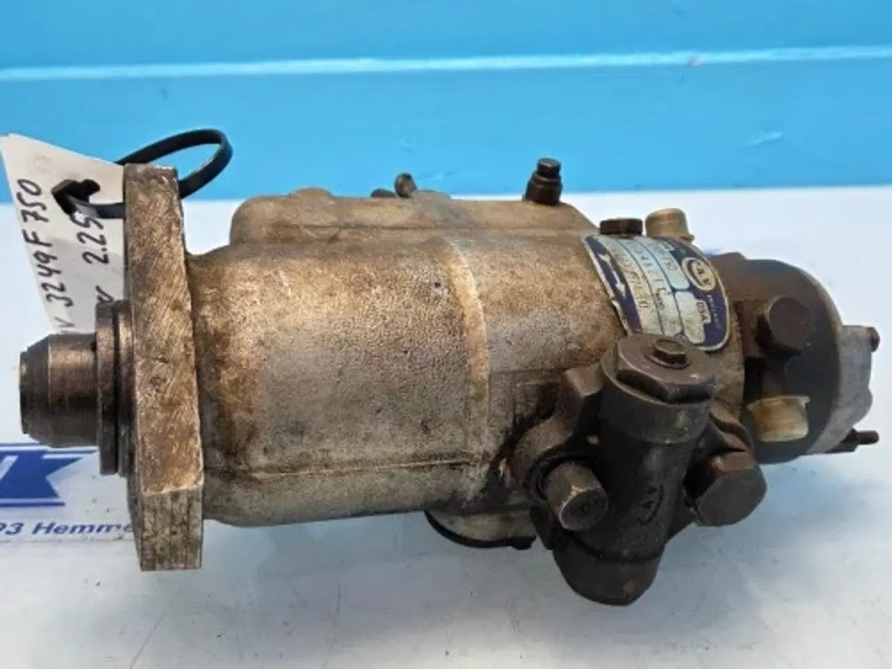 Billede 15 - CAV Brændstofpumpe 3249F750