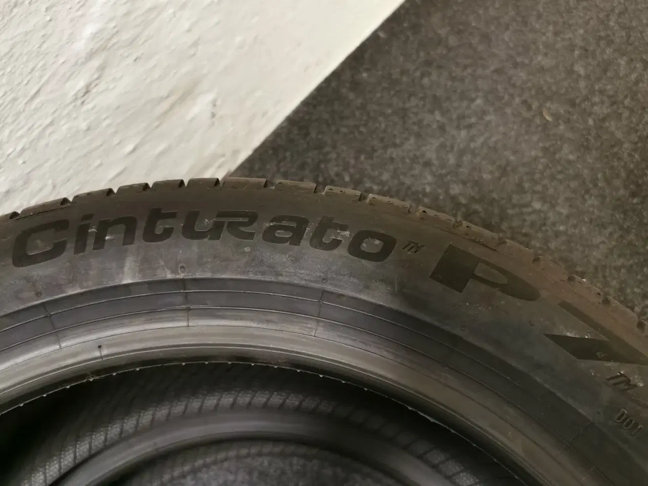 Billede 5 - Pirelli sommer dæk