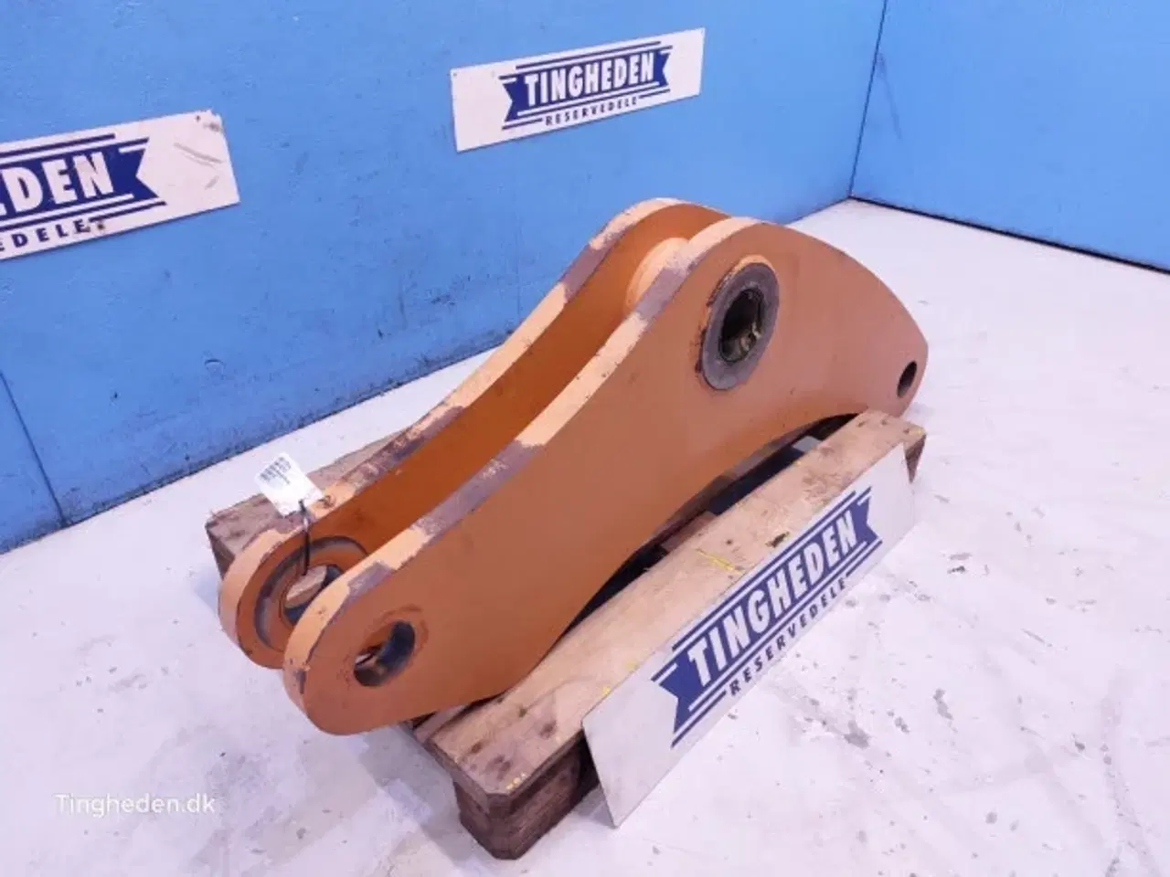 Billede 15 - Case 821E Vinkevægtstang 87305879