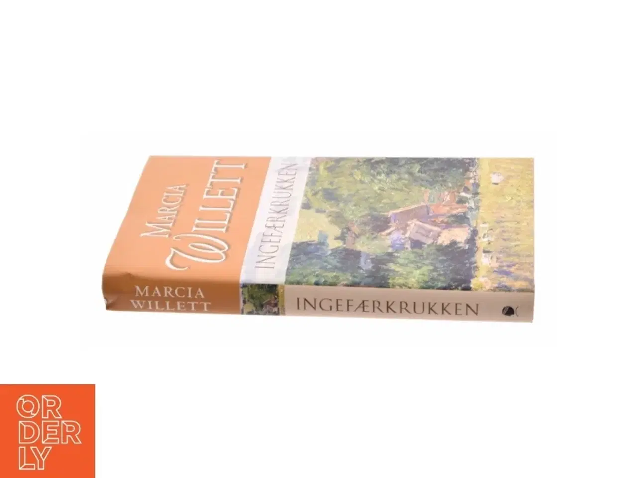 Billede 2 - Ingefærkrukken af Marcia Willett