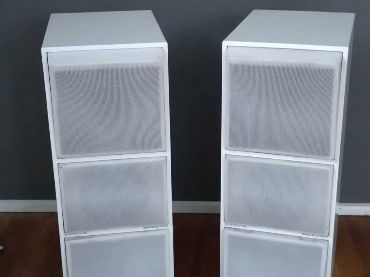 Billede 2 - Flotte B&O cx100 med nye kanter 