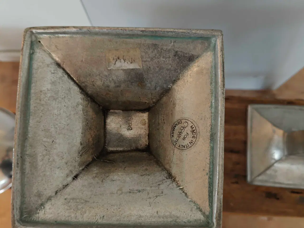 Billede 2 - Smukke lysestager 