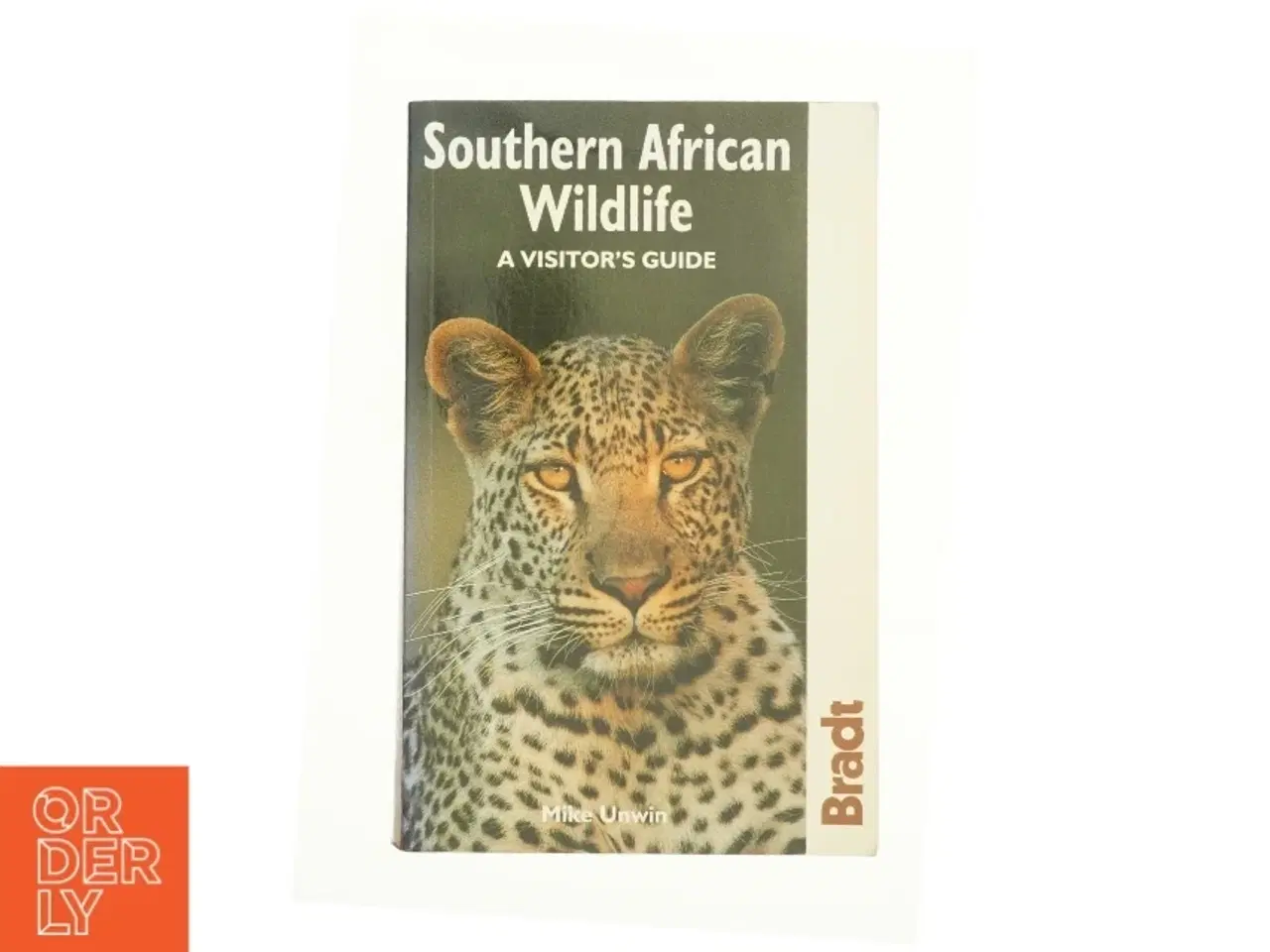 Billede 1 - Southern African Wildlife : a Visitor&#39;s Guide af Mike Unwin (Bog)