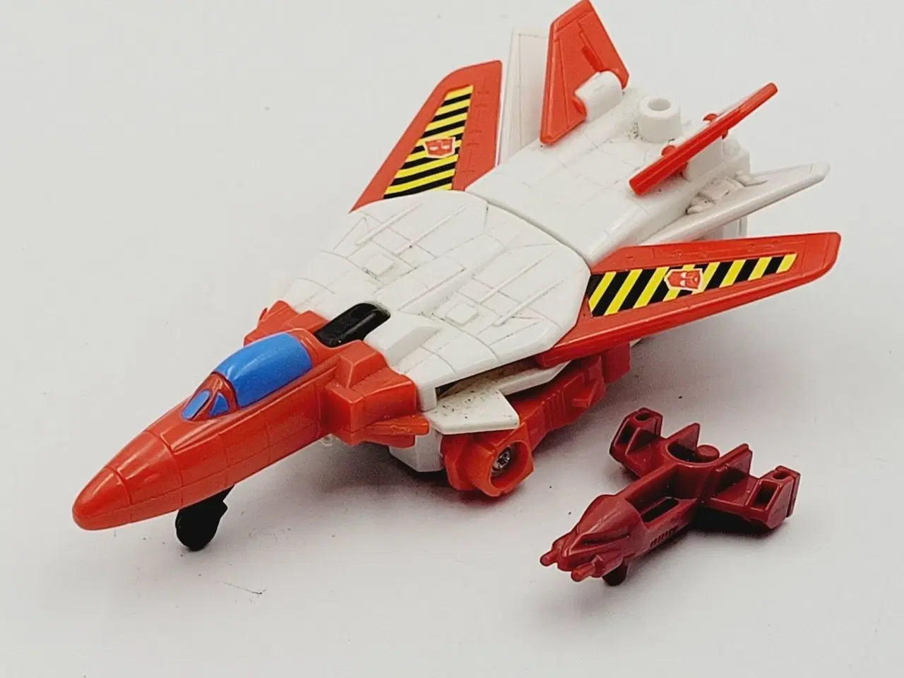 Billede 8 - ⭐️- Transformers Rescue Force F14 Jet plane