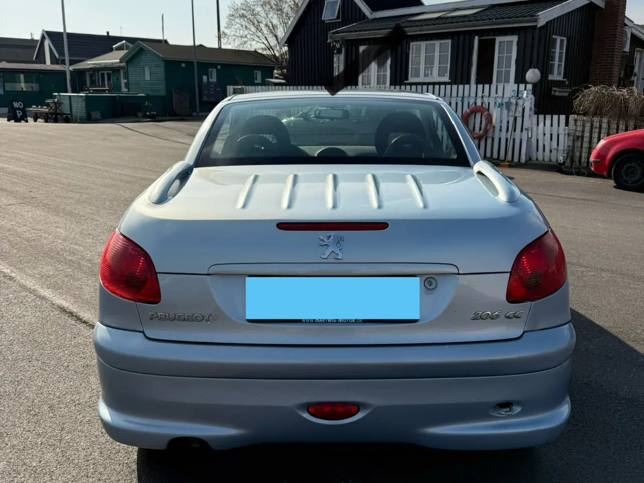 Billede 11 - Peugeot 206 cc