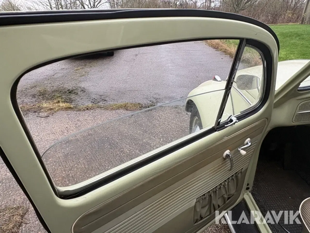 Billede 10 - Veteranbil Volkswagen 11 Beetle