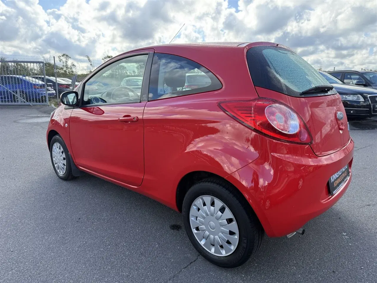 Billede 5 - Ford Ka 1,2 Trend+ 69HK 3d