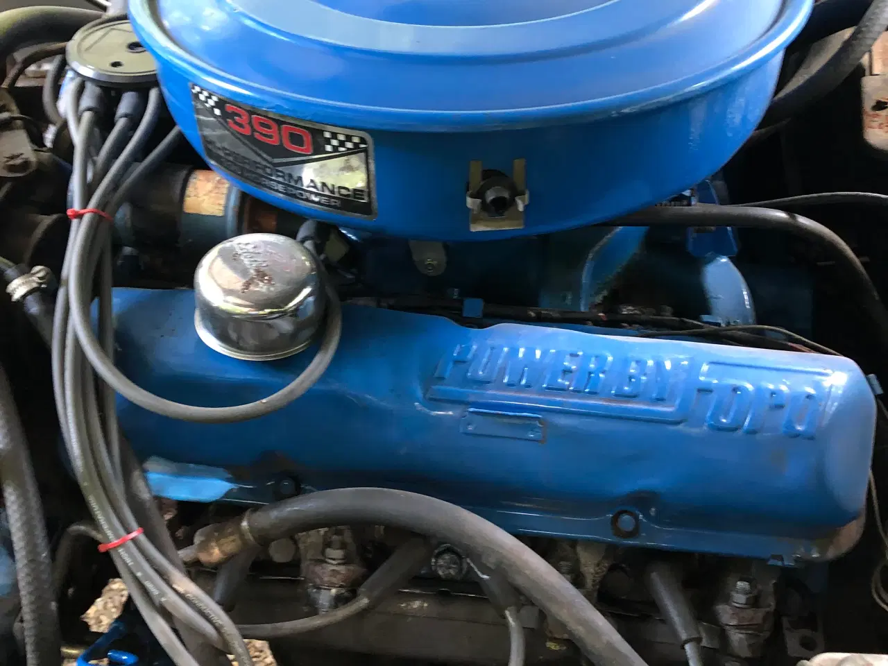 Billede 4 - Amerikansk bil