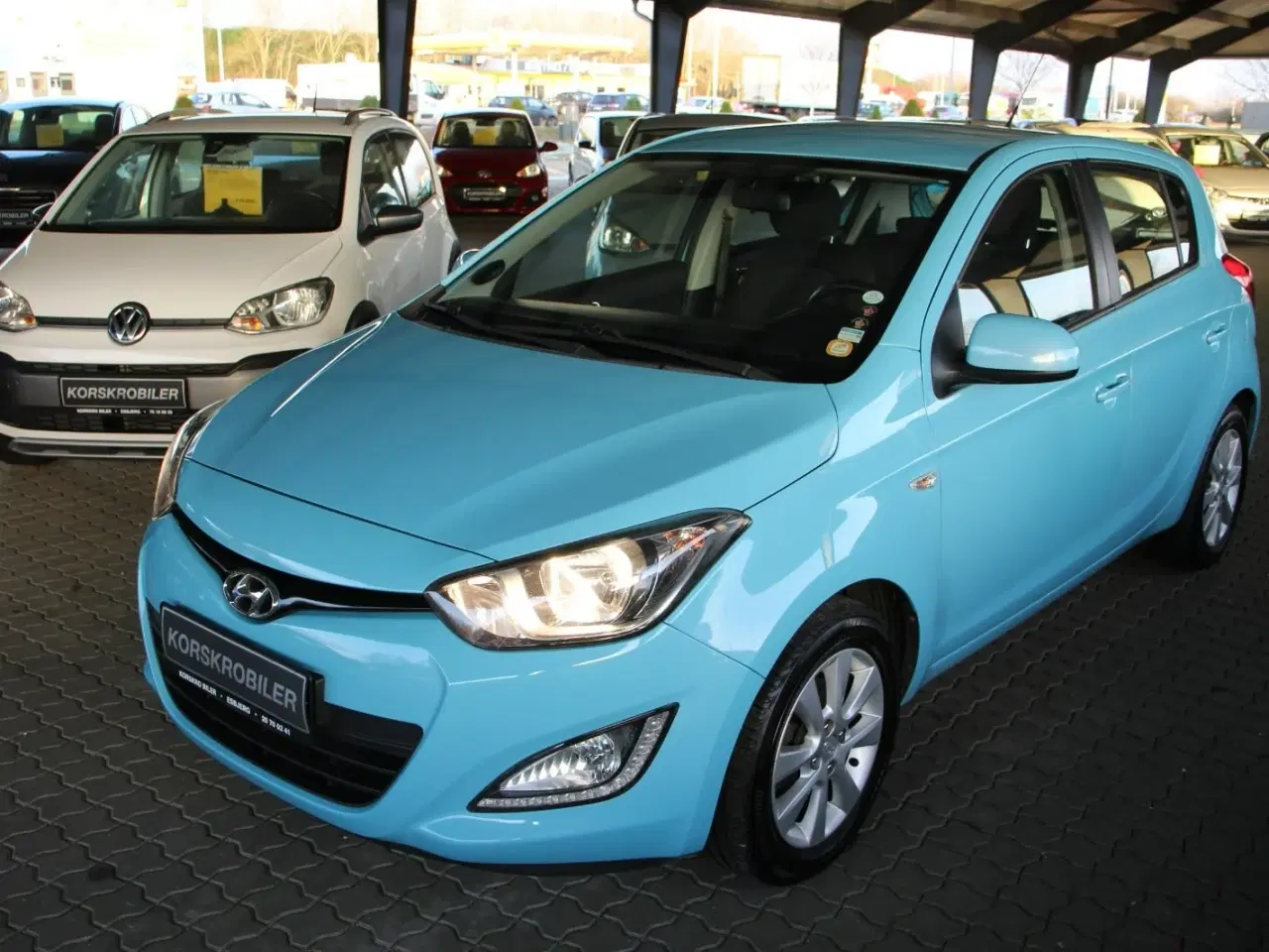 Billede 3 - Hyundai i20 1,25 Classic XTR